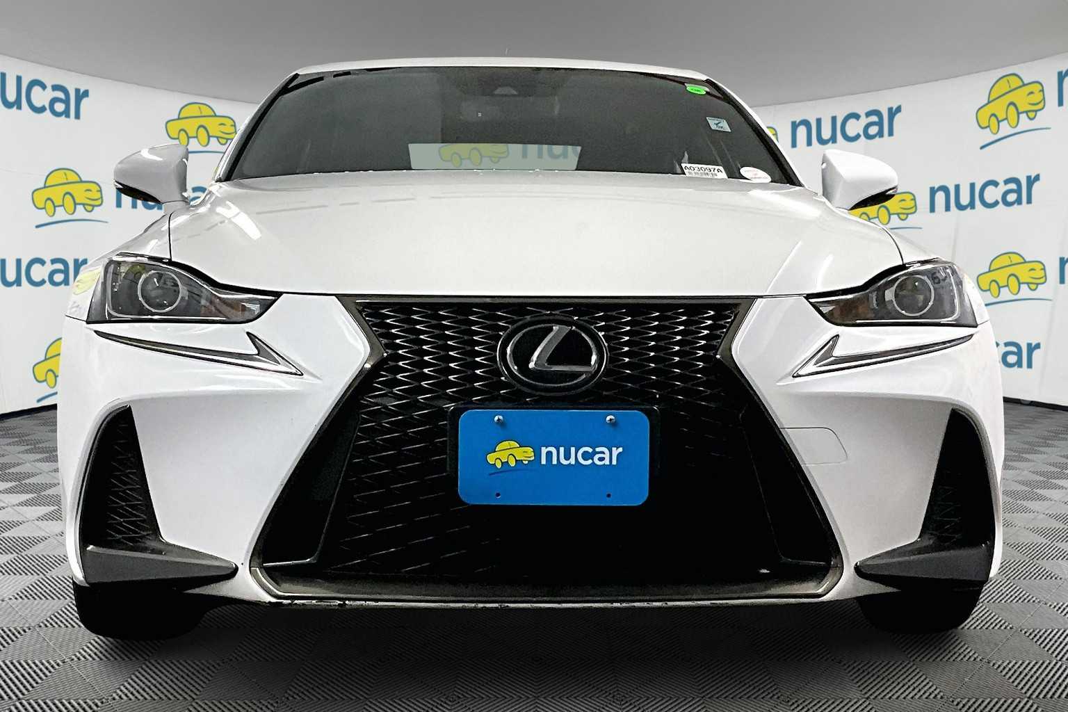 used 2019 Lexus IS car, priced at $28,216