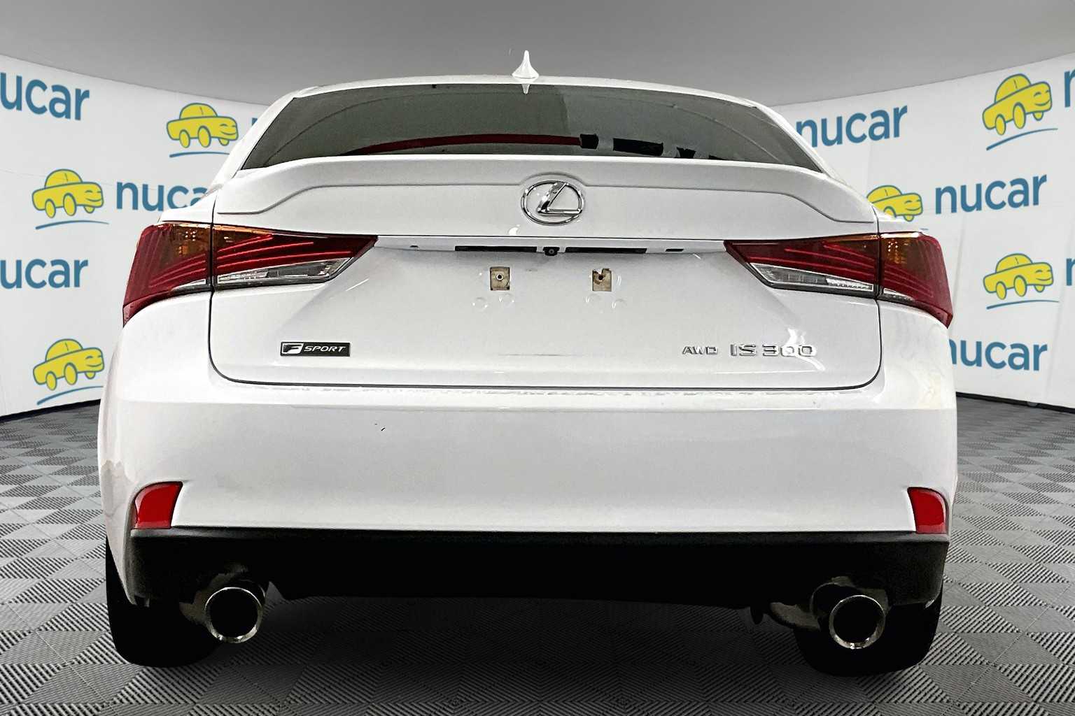 used 2019 Lexus IS car, priced at $28,216