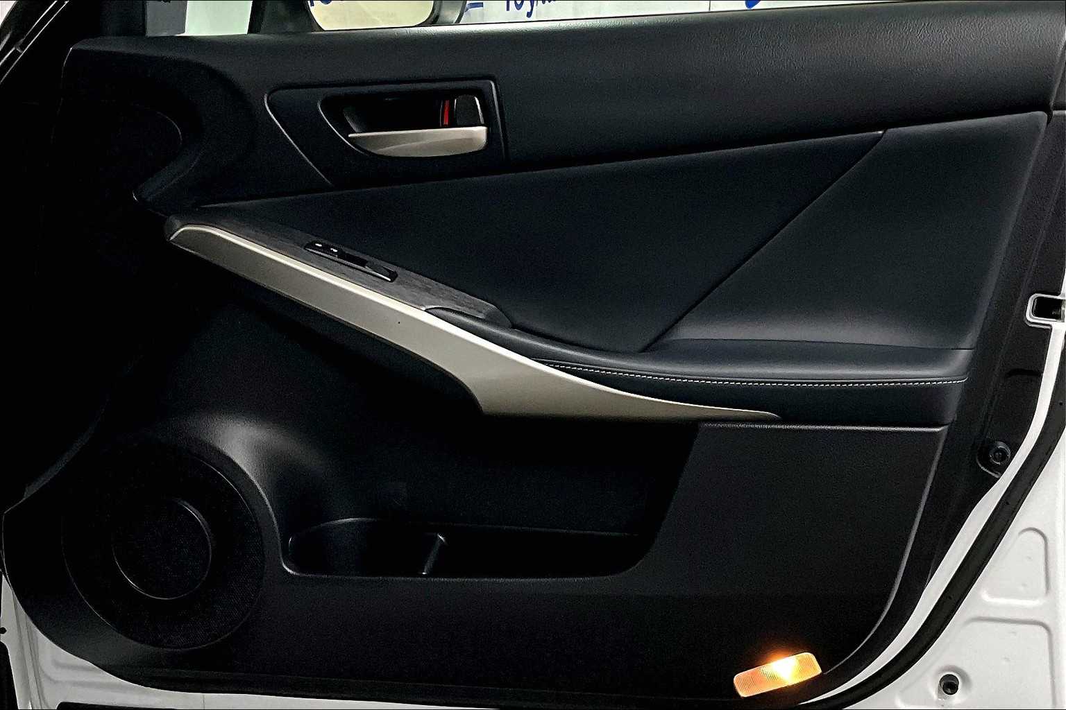 used 2019 Lexus IS car, priced at $28,216