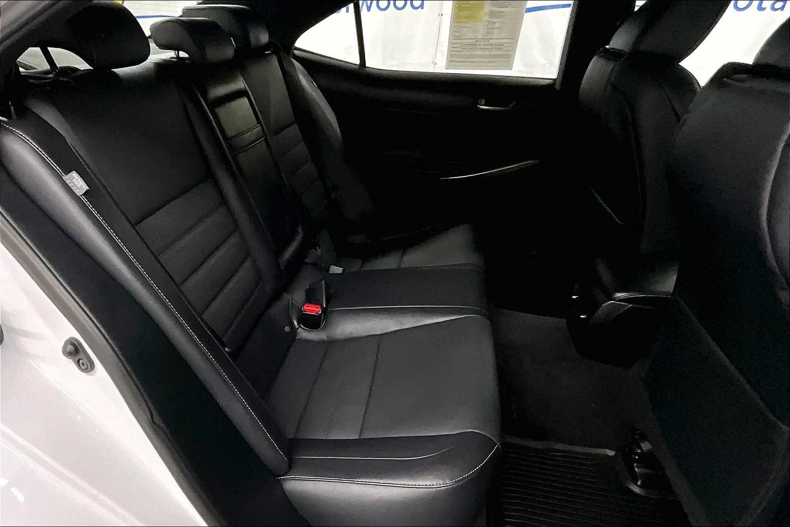 used 2019 Lexus IS car, priced at $28,216