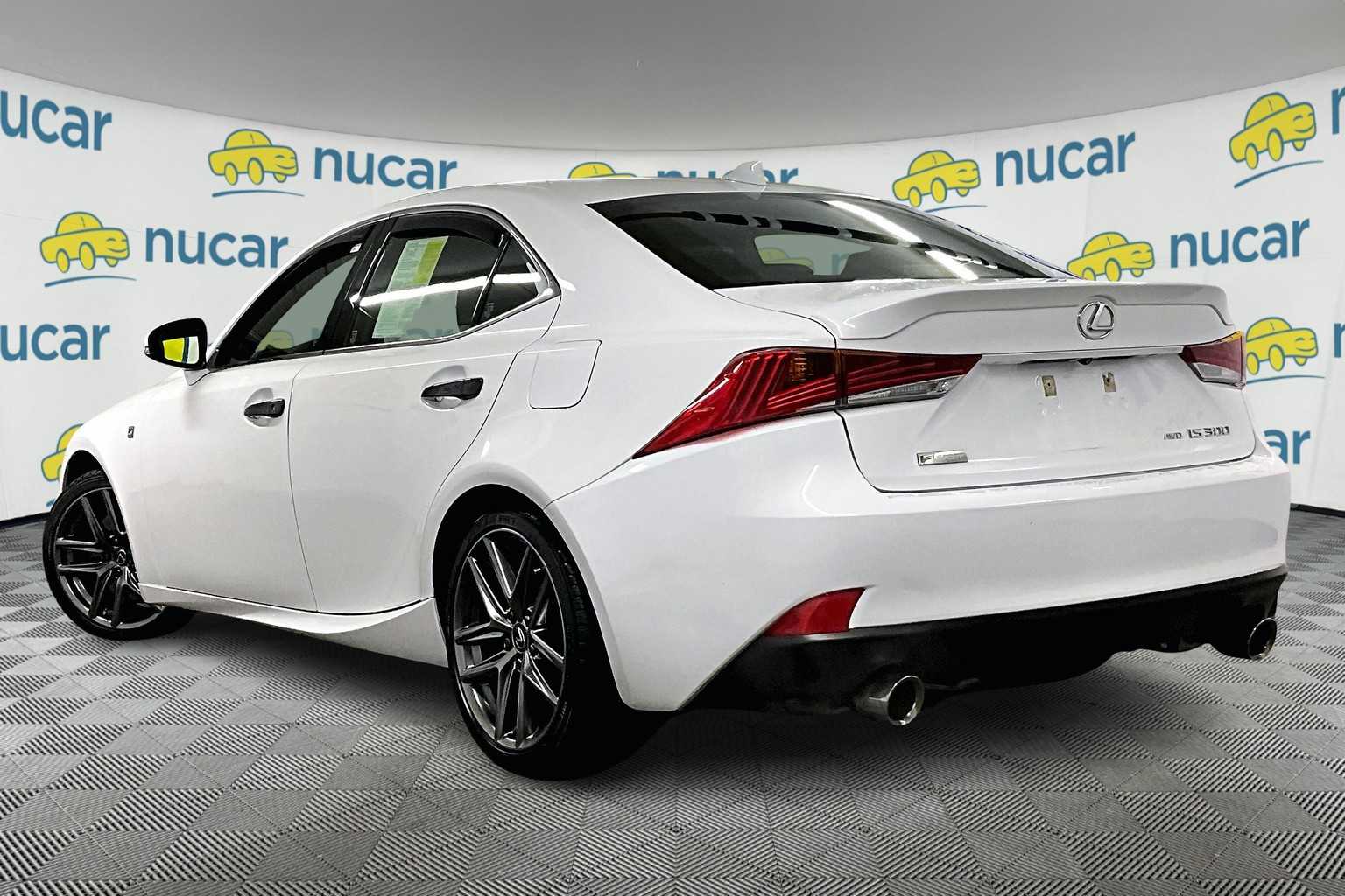used 2019 Lexus IS car, priced at $28,216