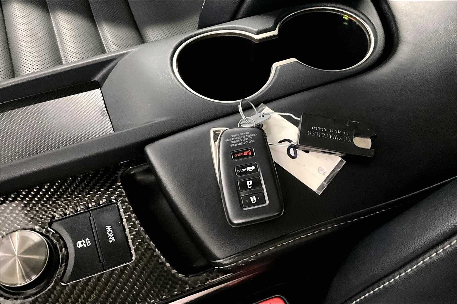 used 2019 Lexus IS car, priced at $28,216