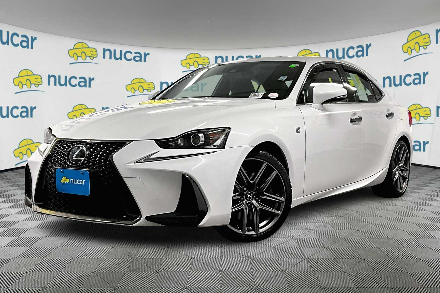 used 2019 Lexus IS car, priced at $28,216