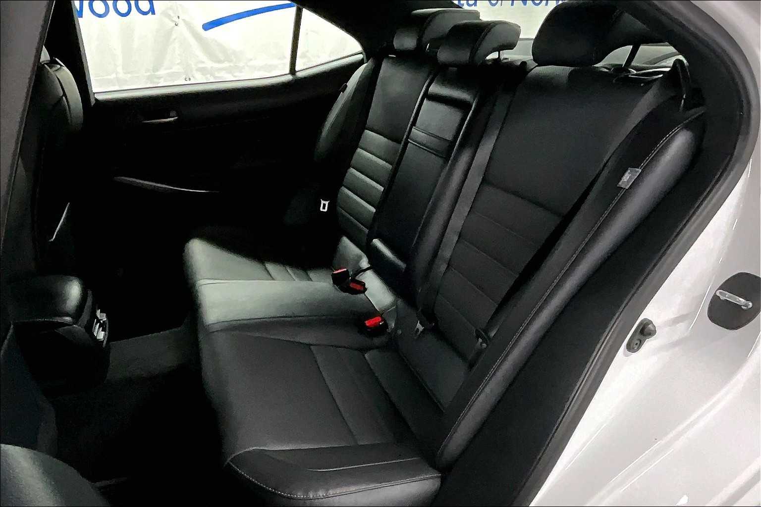 used 2019 Lexus IS car, priced at $28,216