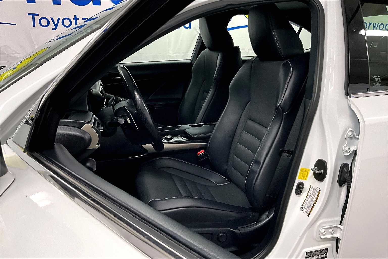 used 2019 Lexus IS car, priced at $28,216