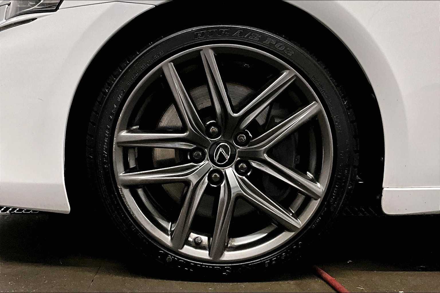 used 2019 Lexus IS car, priced at $28,216