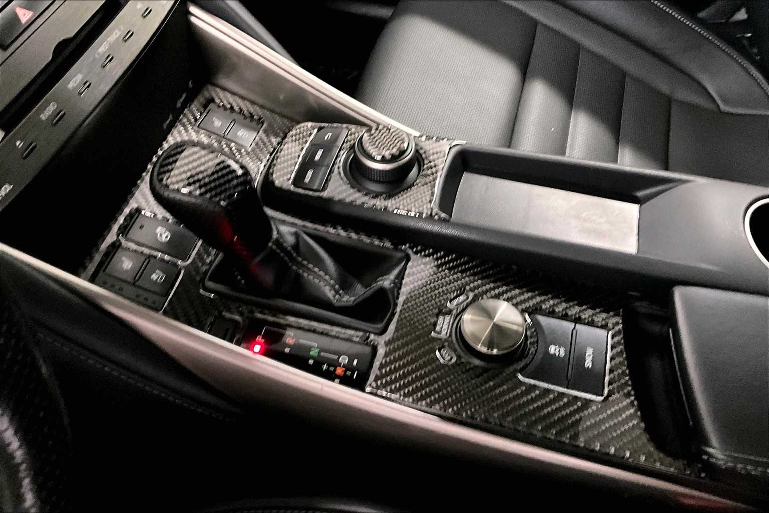 used 2019 Lexus IS car, priced at $28,216