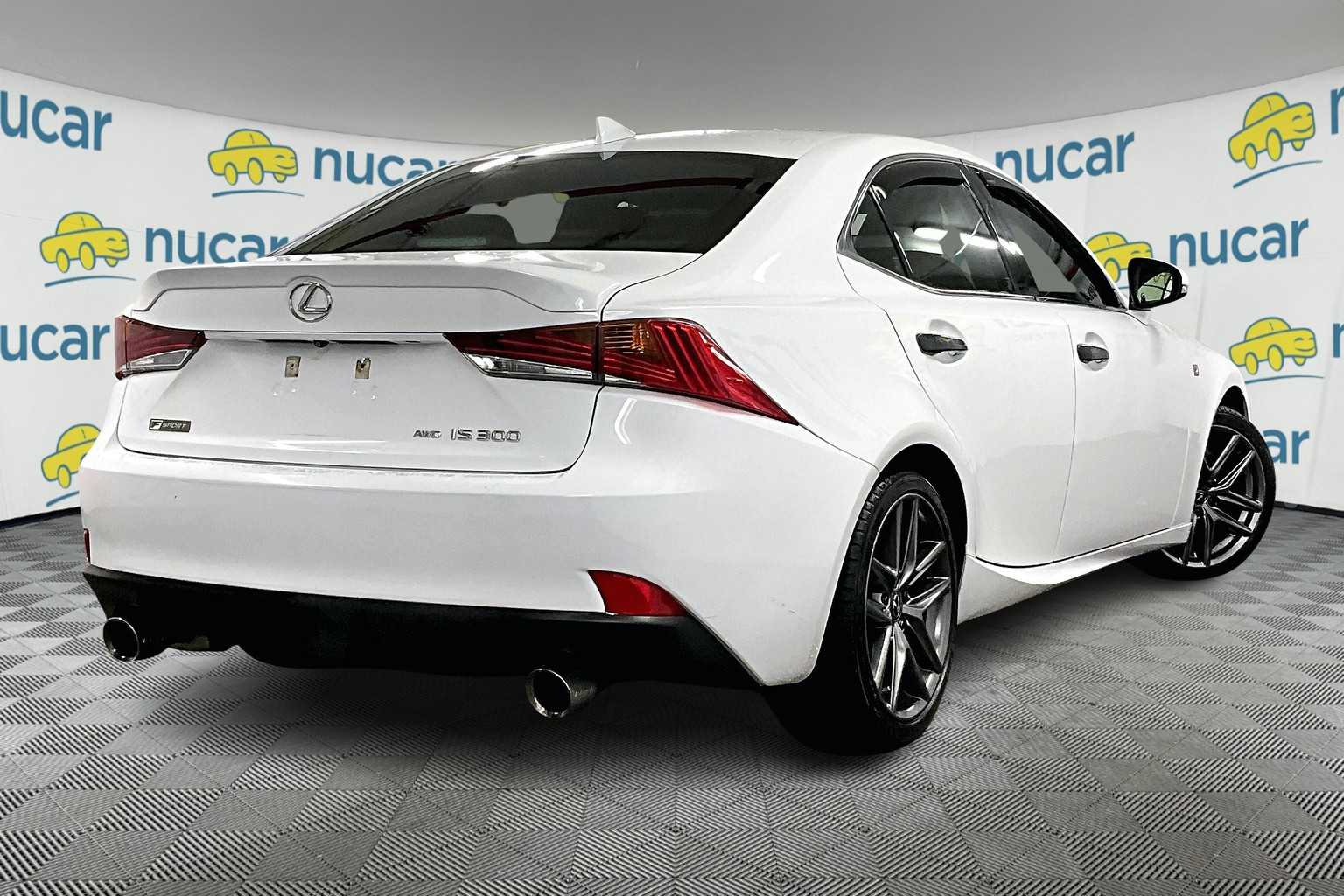 used 2019 Lexus IS car, priced at $28,216