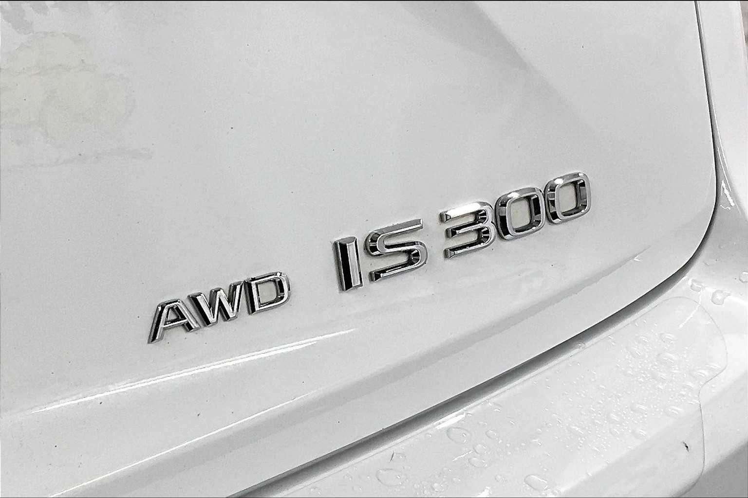used 2019 Lexus IS car, priced at $28,216