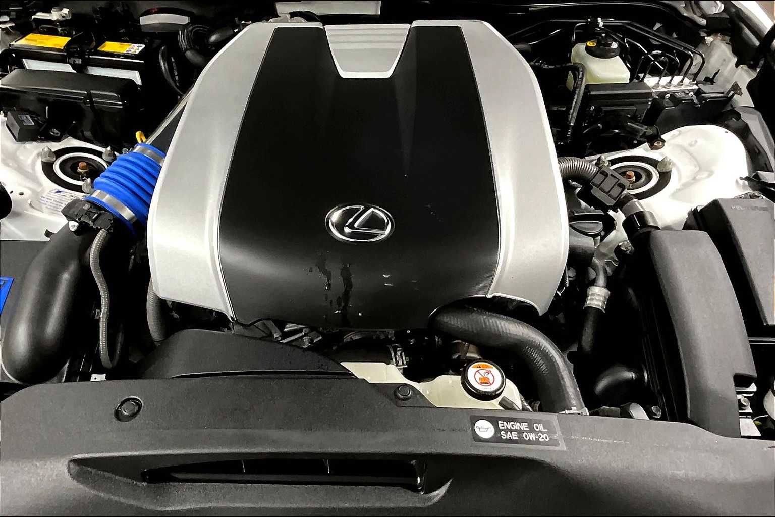 used 2019 Lexus IS car, priced at $28,216