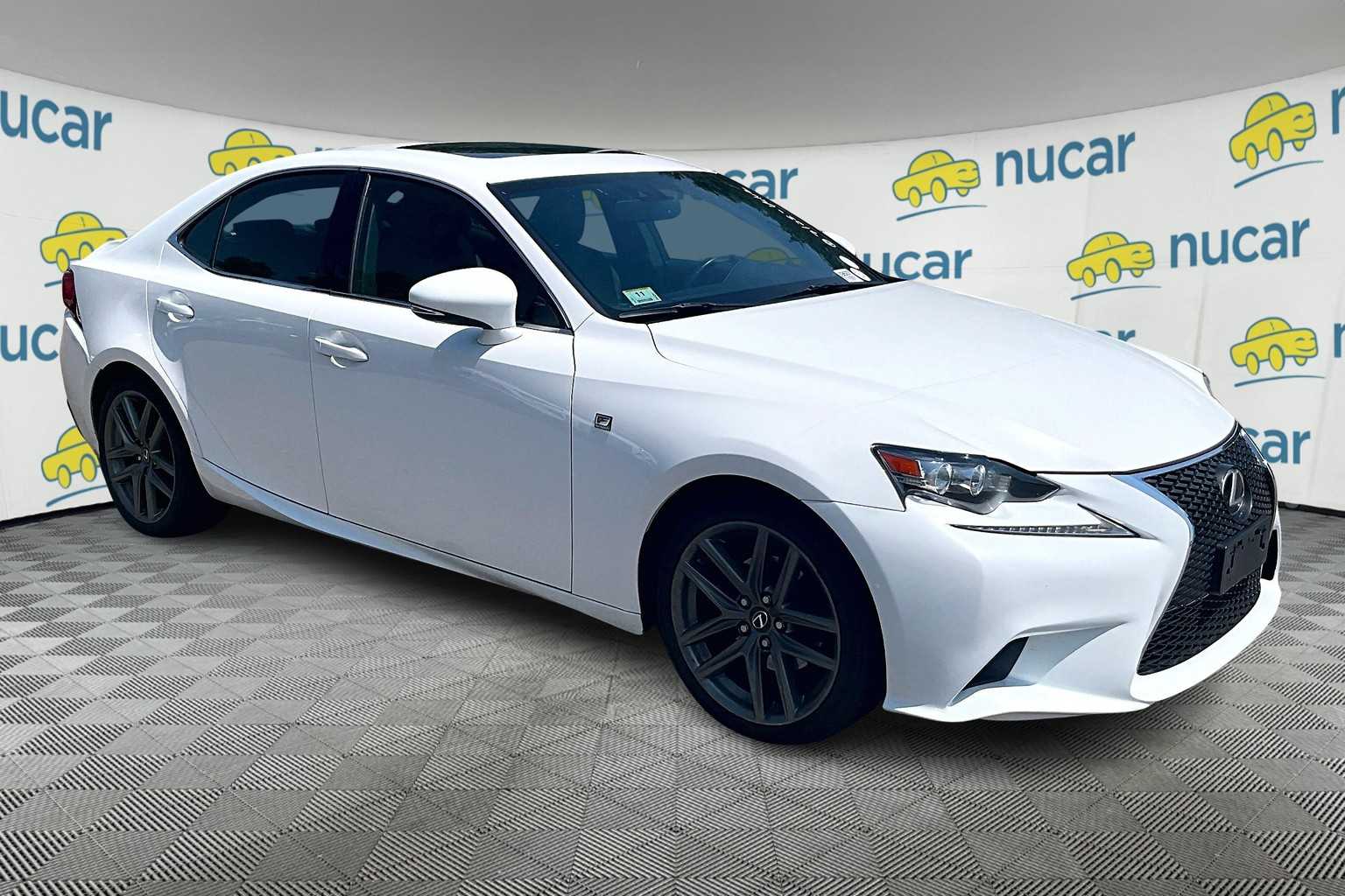 used 2014 Lexus IS 250 car, priced at $15,899