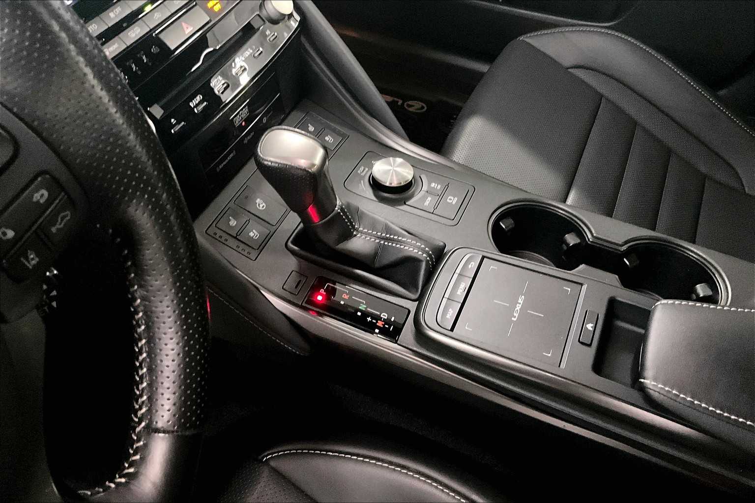 used 2023 Lexus IS car, priced at $42,731