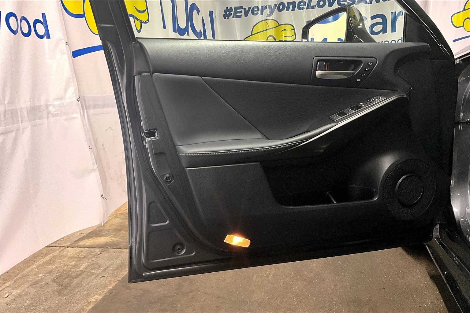 used 2023 Lexus IS car, priced at $42,731