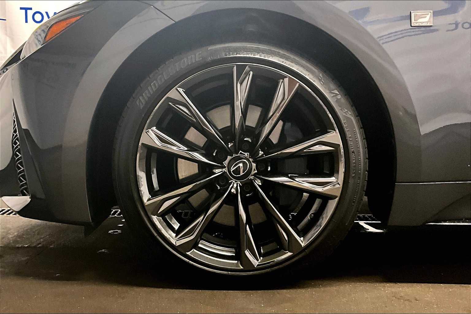 used 2023 Lexus IS car, priced at $42,731