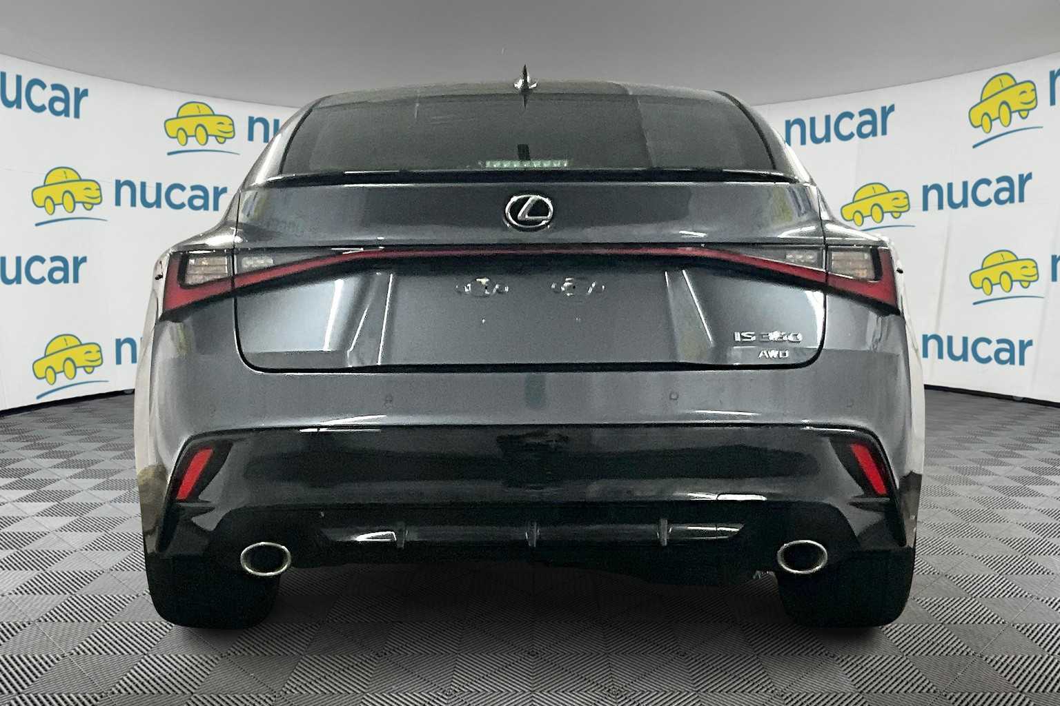 used 2023 Lexus IS car, priced at $42,731