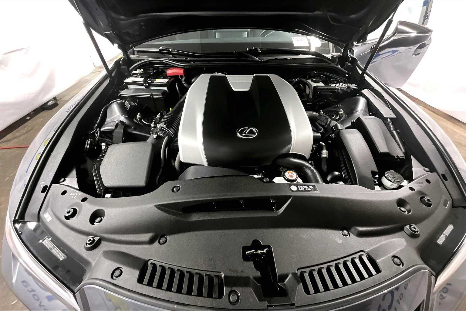 used 2023 Lexus IS car, priced at $42,731