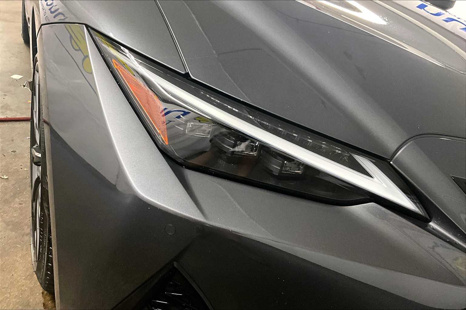 used 2023 Lexus IS car, priced at $42,731