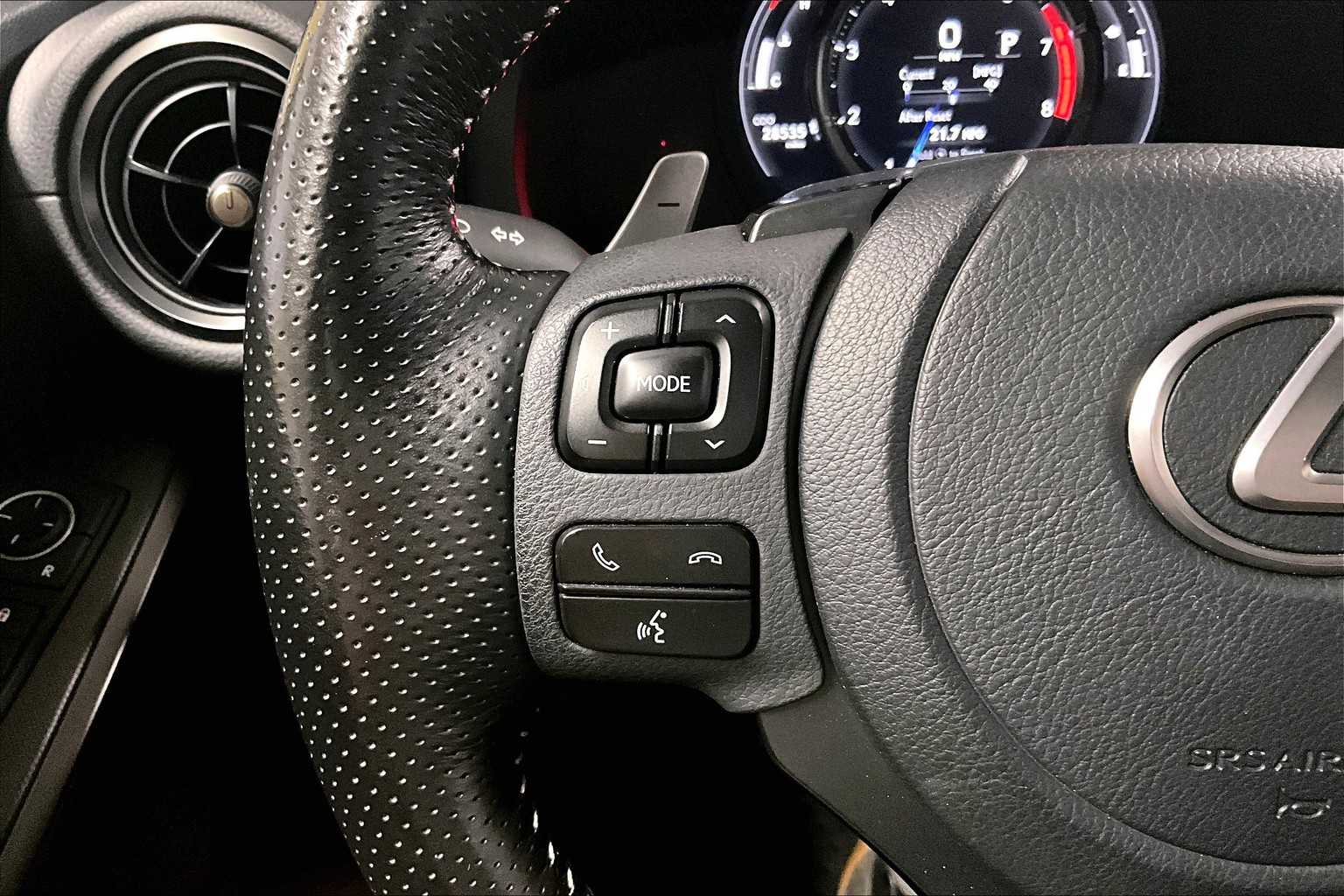 used 2023 Lexus IS car, priced at $42,731