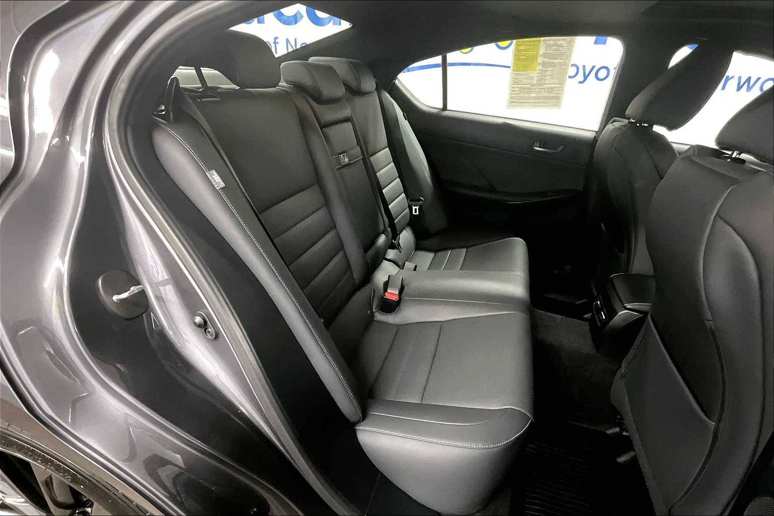 used 2023 Lexus IS car, priced at $42,731