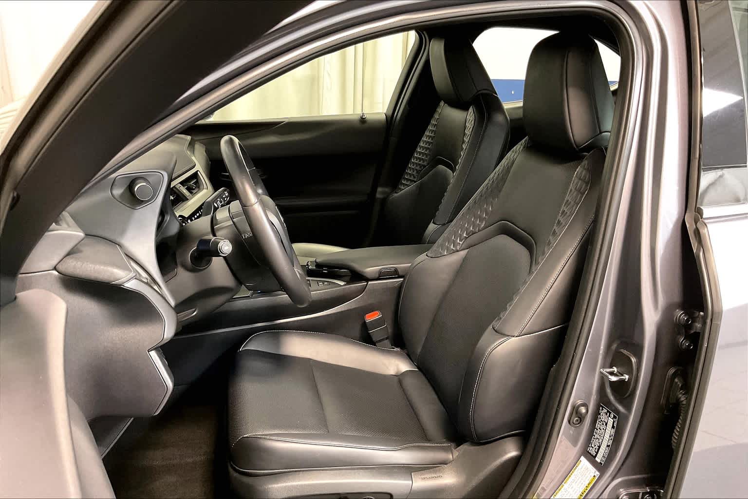 used 2021 Lexus UX car, priced at $29,988