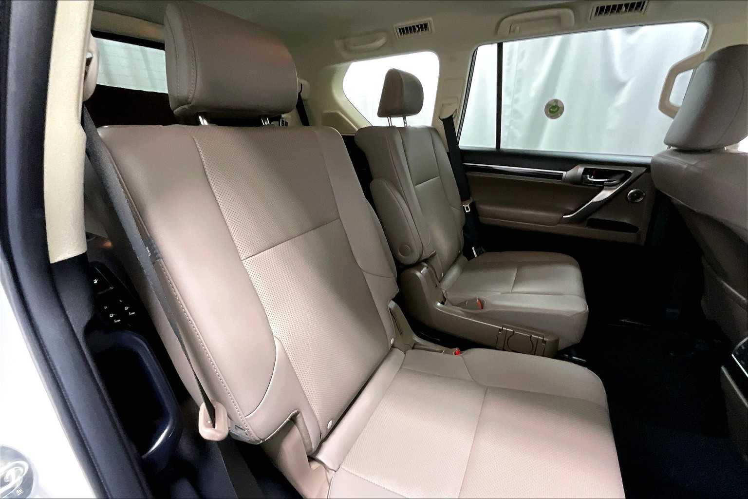 used 2022 Lexus GX car, priced at $47,688