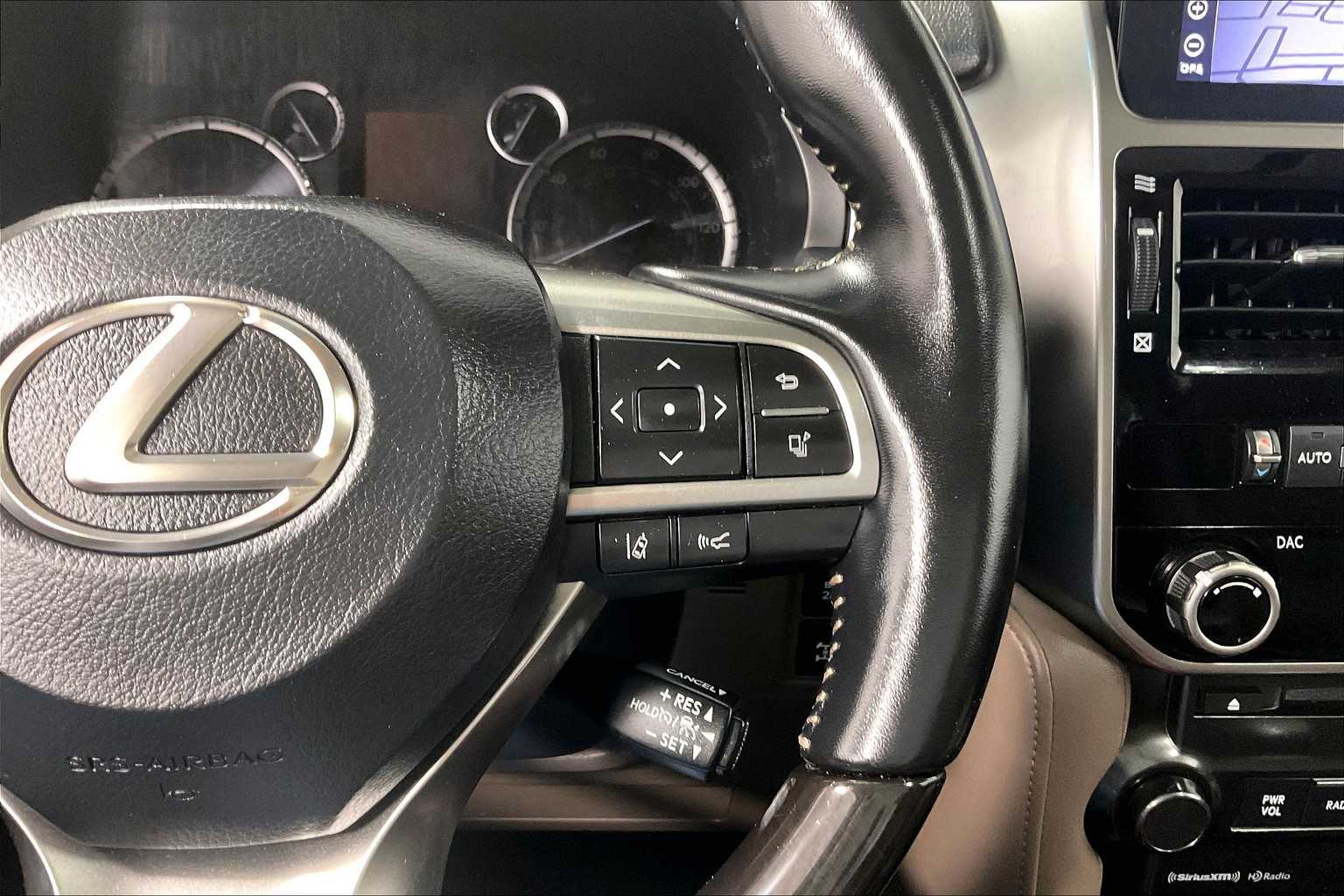 used 2022 Lexus GX car, priced at $47,688