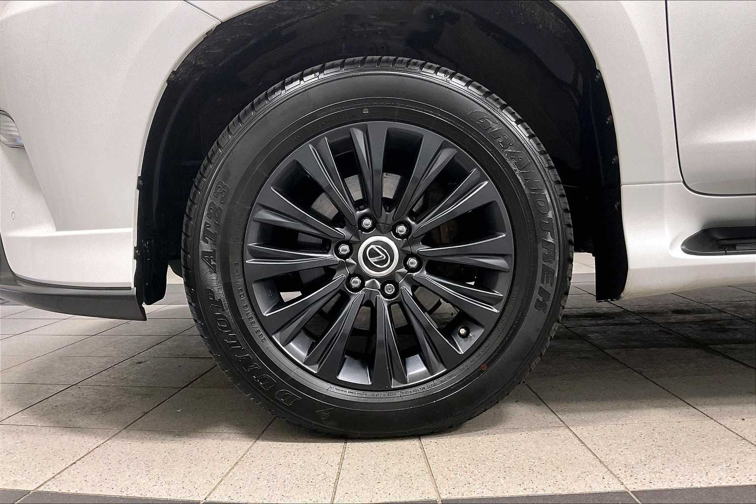 used 2022 Lexus GX car, priced at $47,688