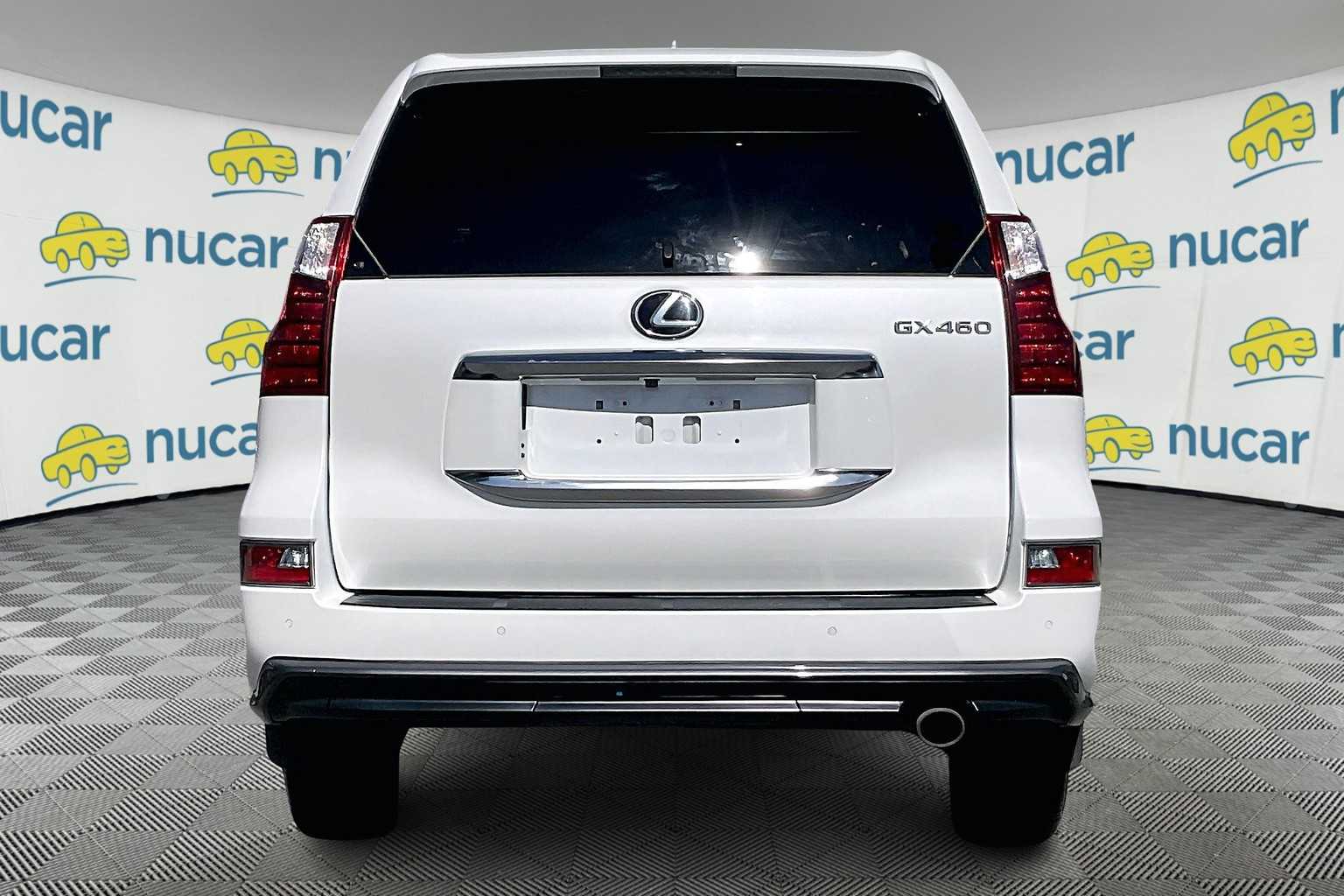 used 2022 Lexus GX car, priced at $47,688