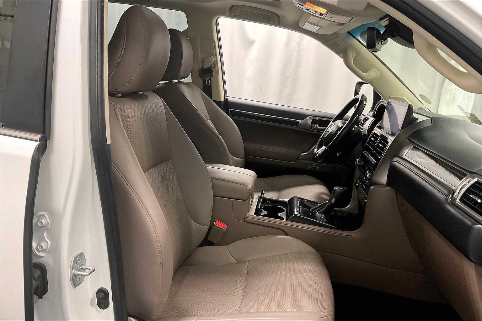 used 2022 Lexus GX car, priced at $47,688