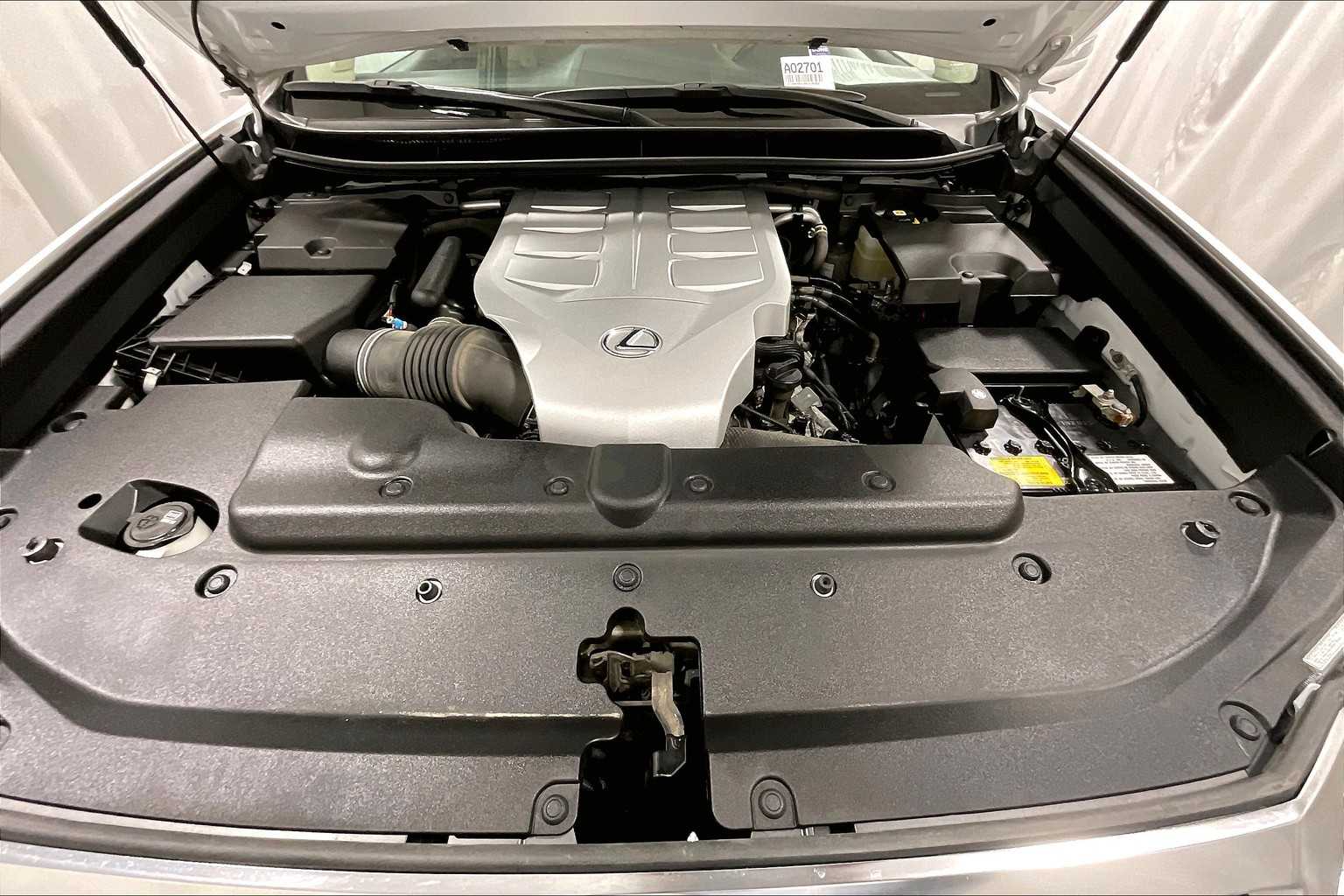 used 2022 Lexus GX car, priced at $47,688