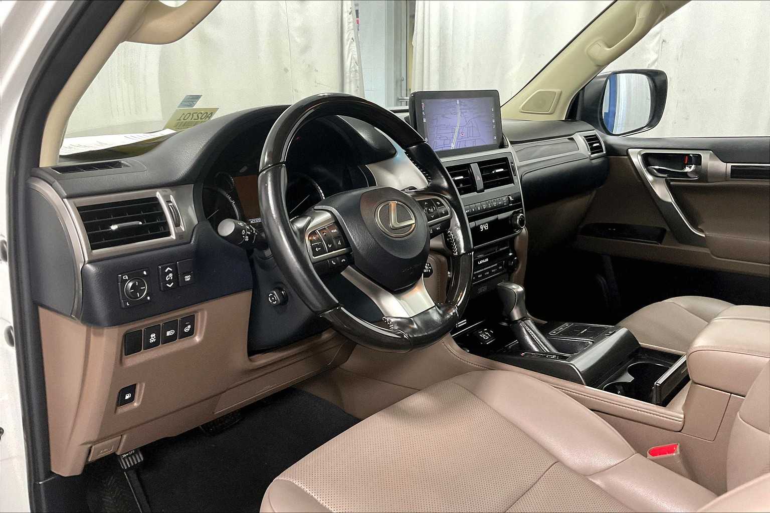 used 2022 Lexus GX car, priced at $47,688