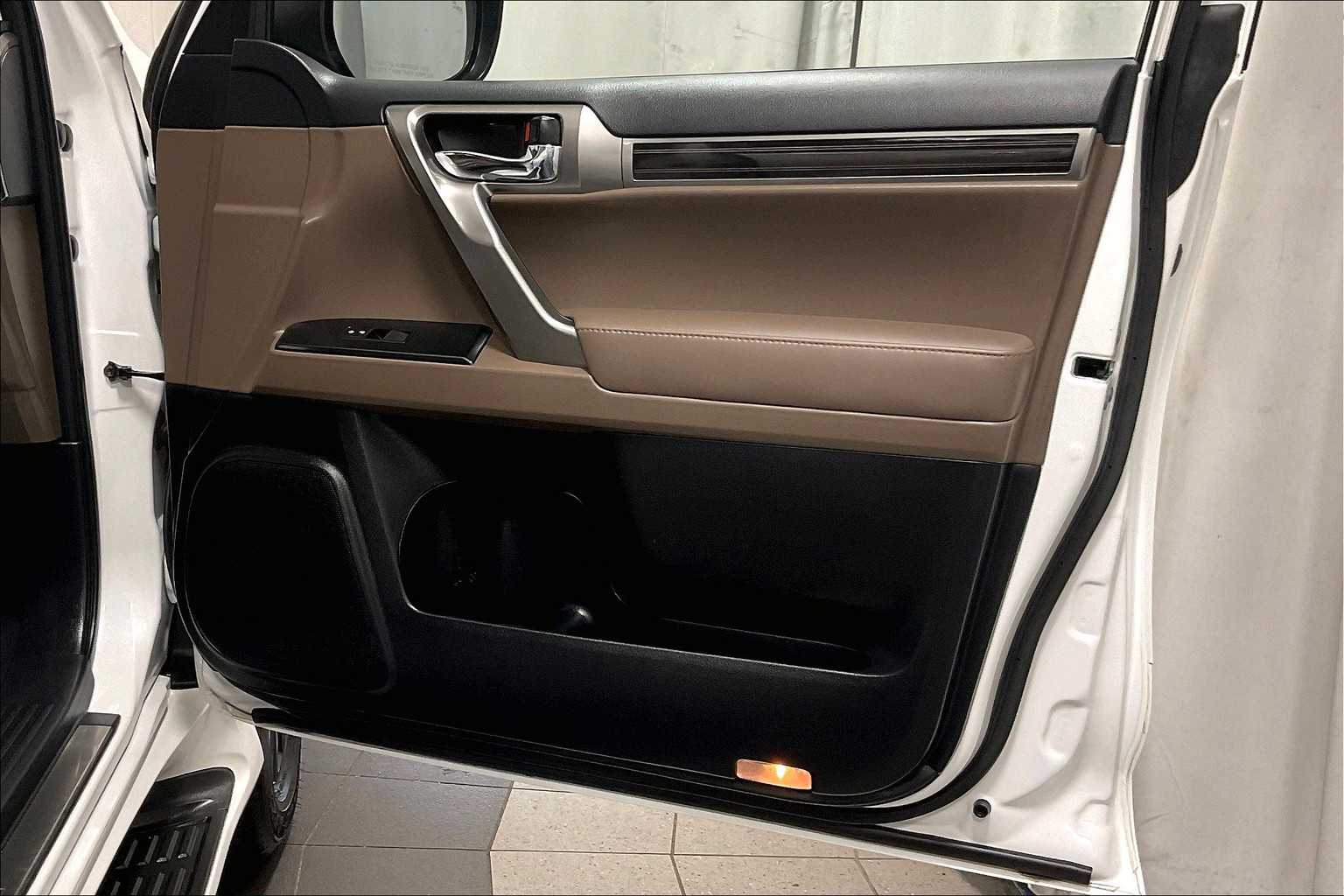 used 2022 Lexus GX car, priced at $47,688