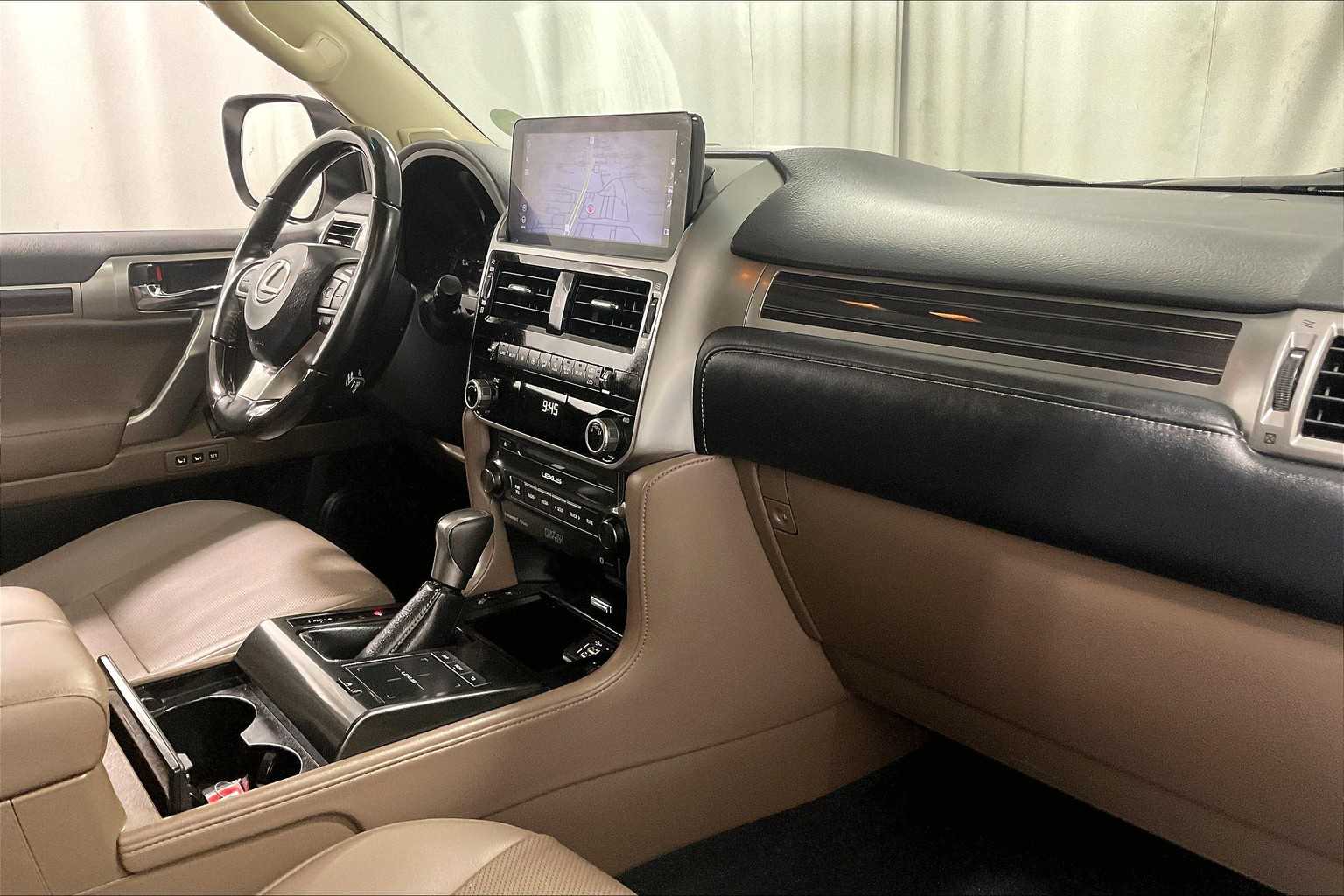 used 2022 Lexus GX car, priced at $47,688