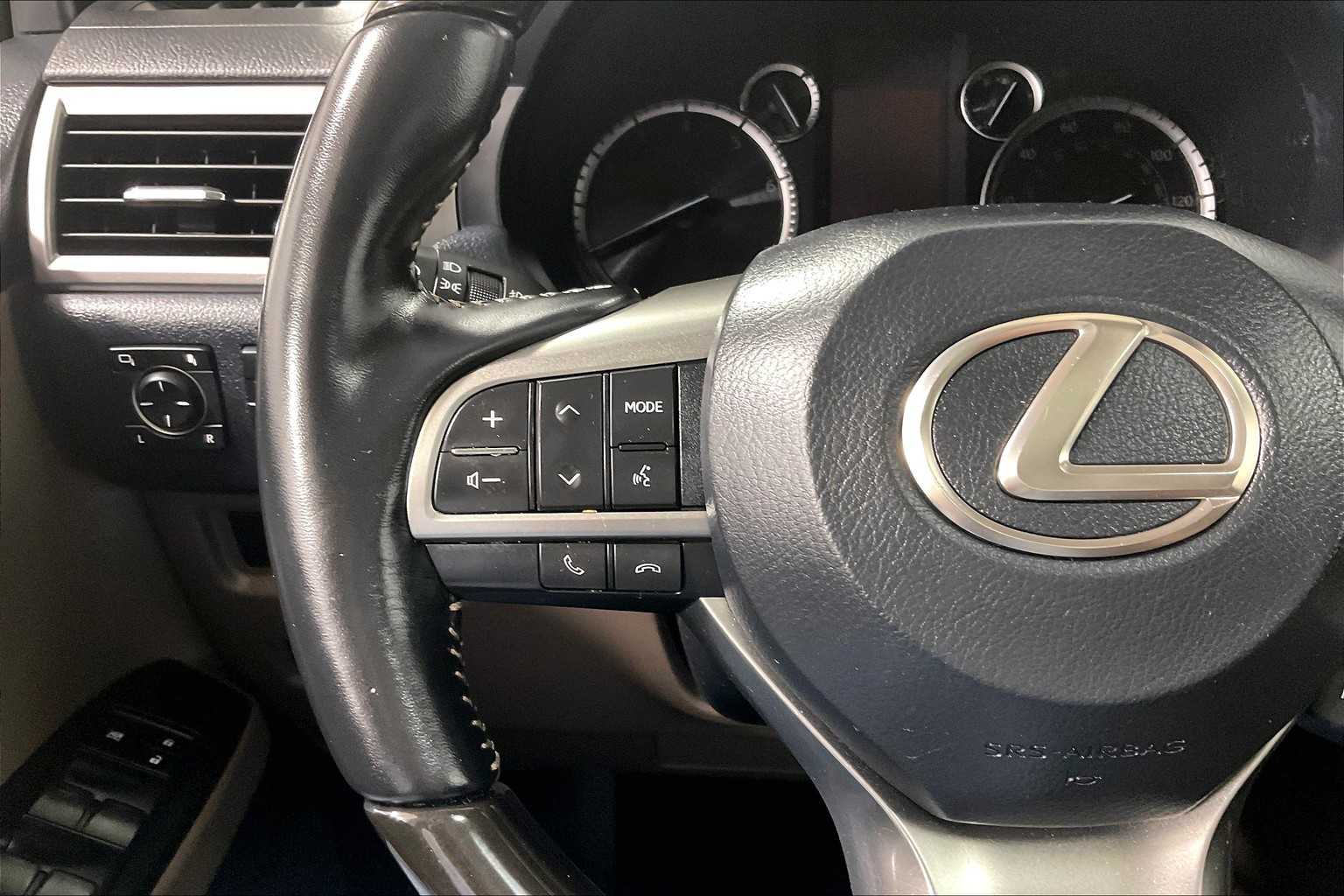 used 2022 Lexus GX car, priced at $47,688