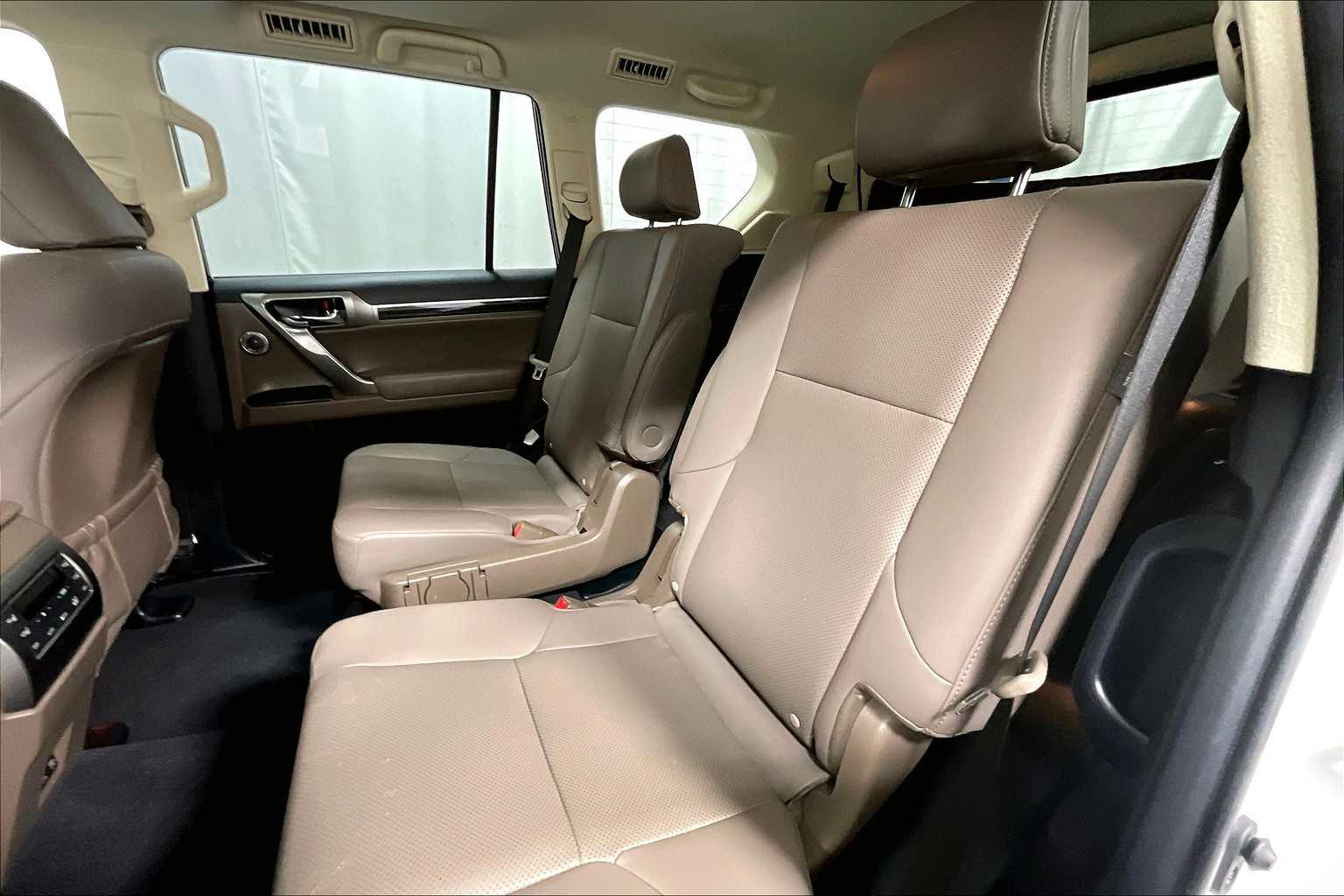used 2022 Lexus GX car, priced at $47,688
