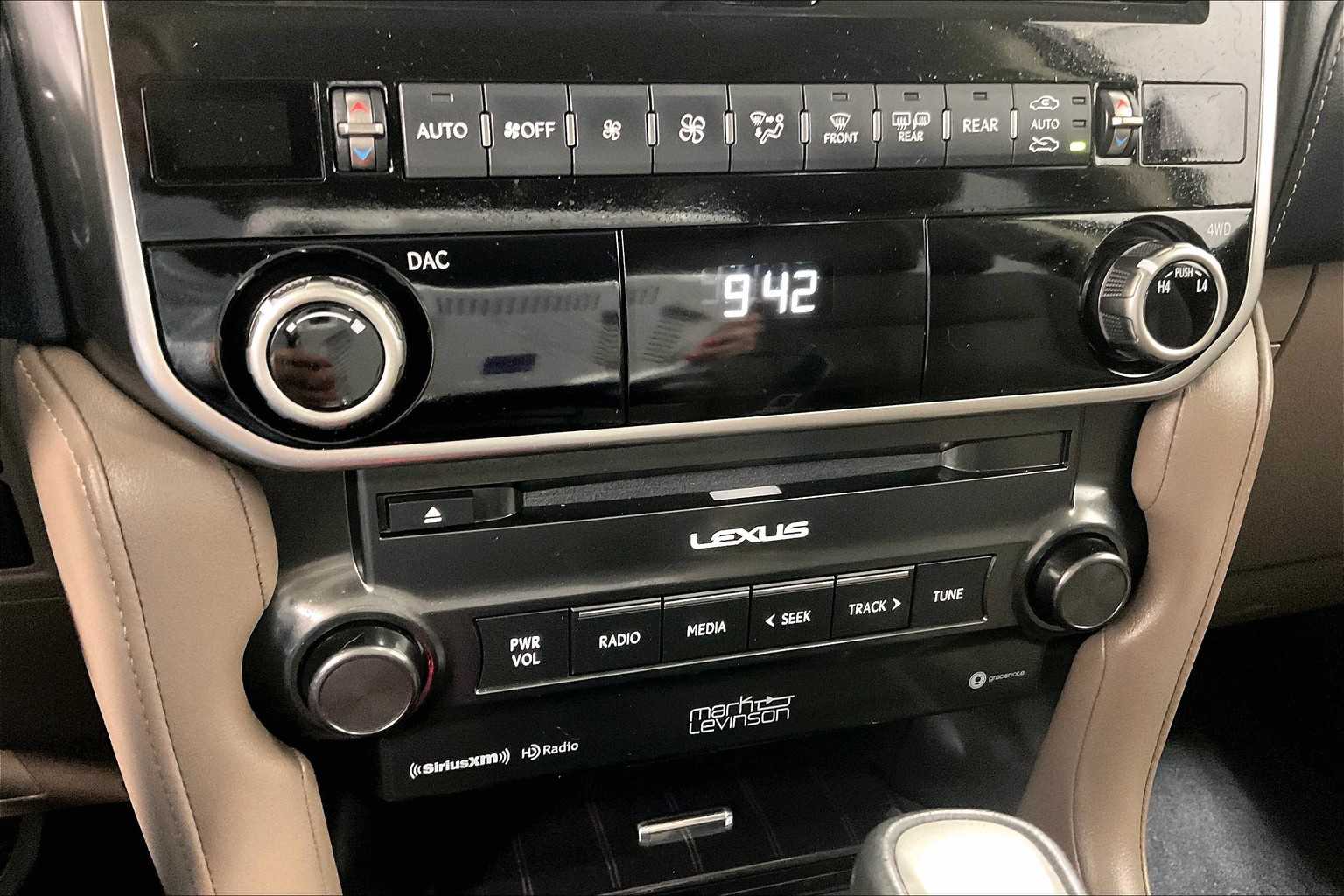 used 2022 Lexus GX car, priced at $47,688