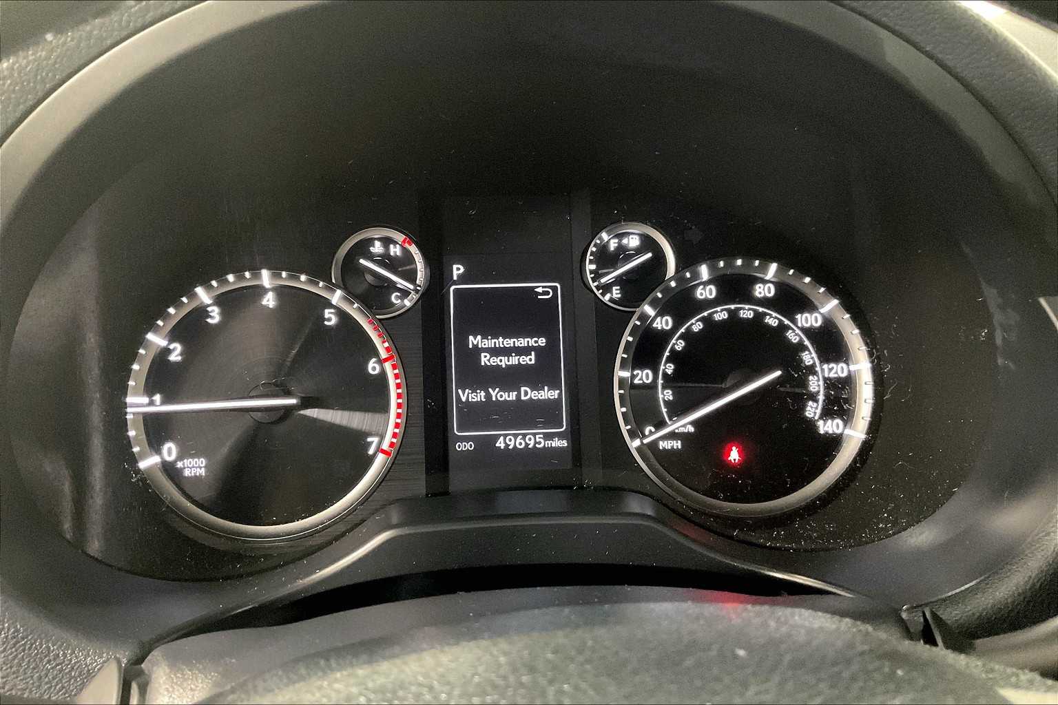 used 2022 Lexus GX car, priced at $47,688