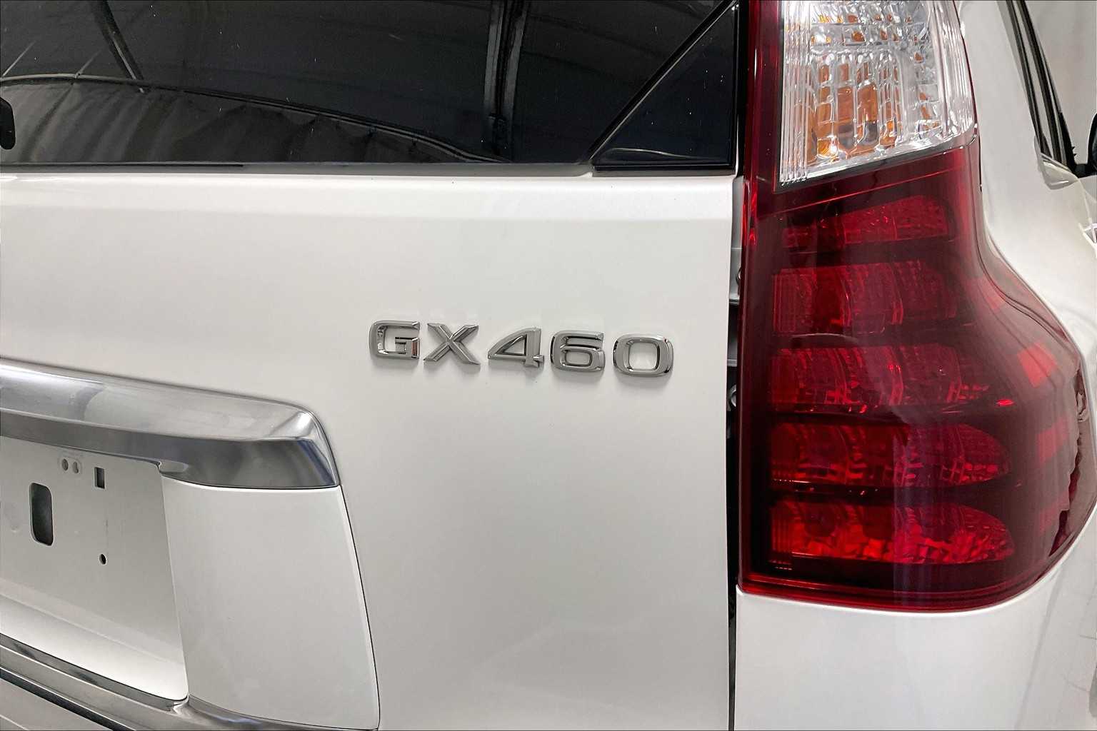 used 2022 Lexus GX car, priced at $47,688