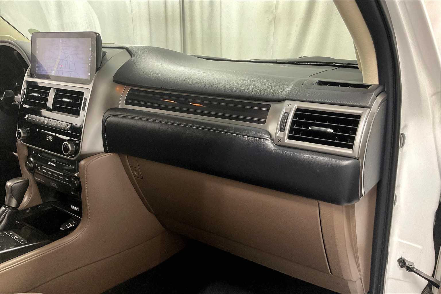 used 2022 Lexus GX car, priced at $47,688