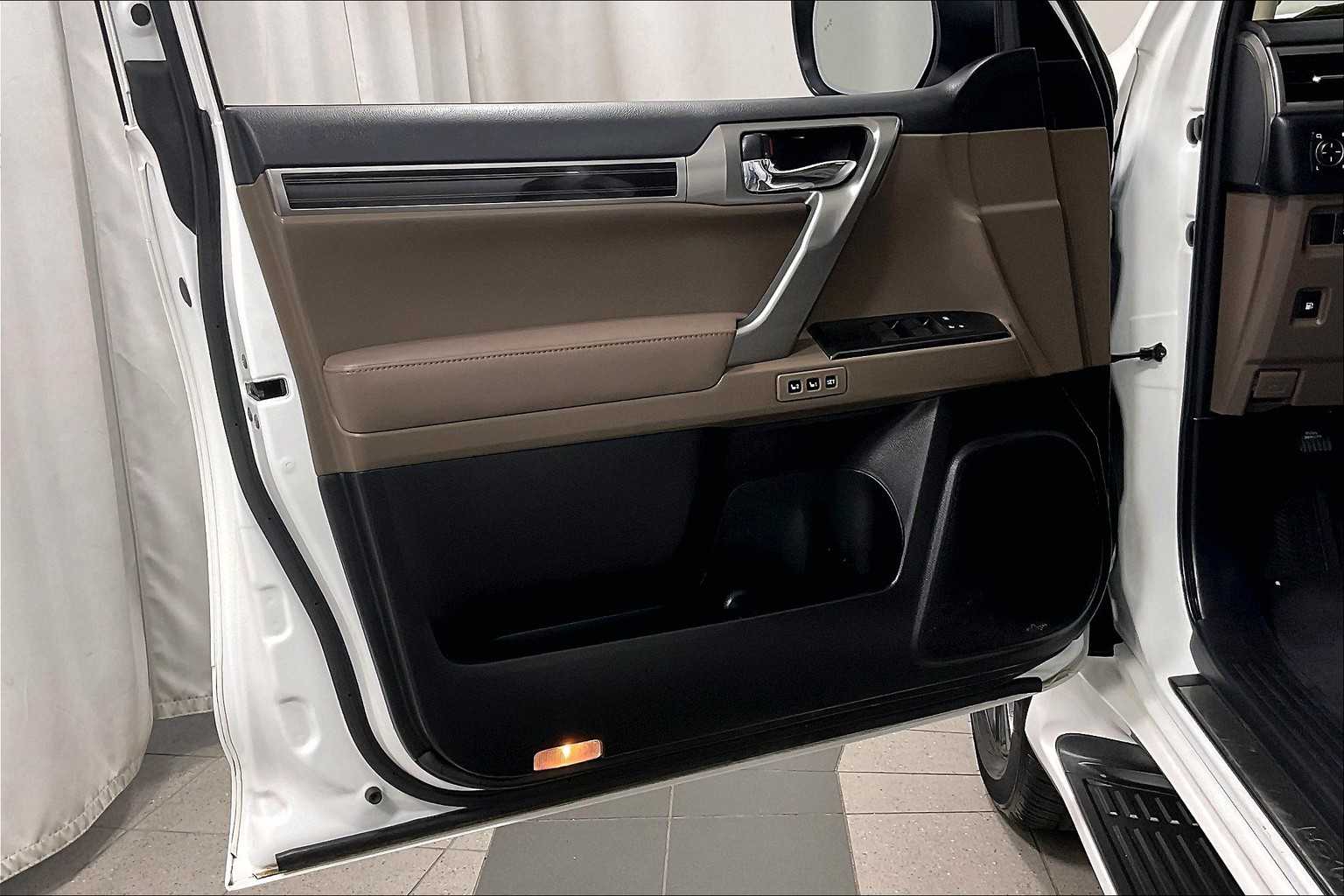 used 2022 Lexus GX car, priced at $47,688