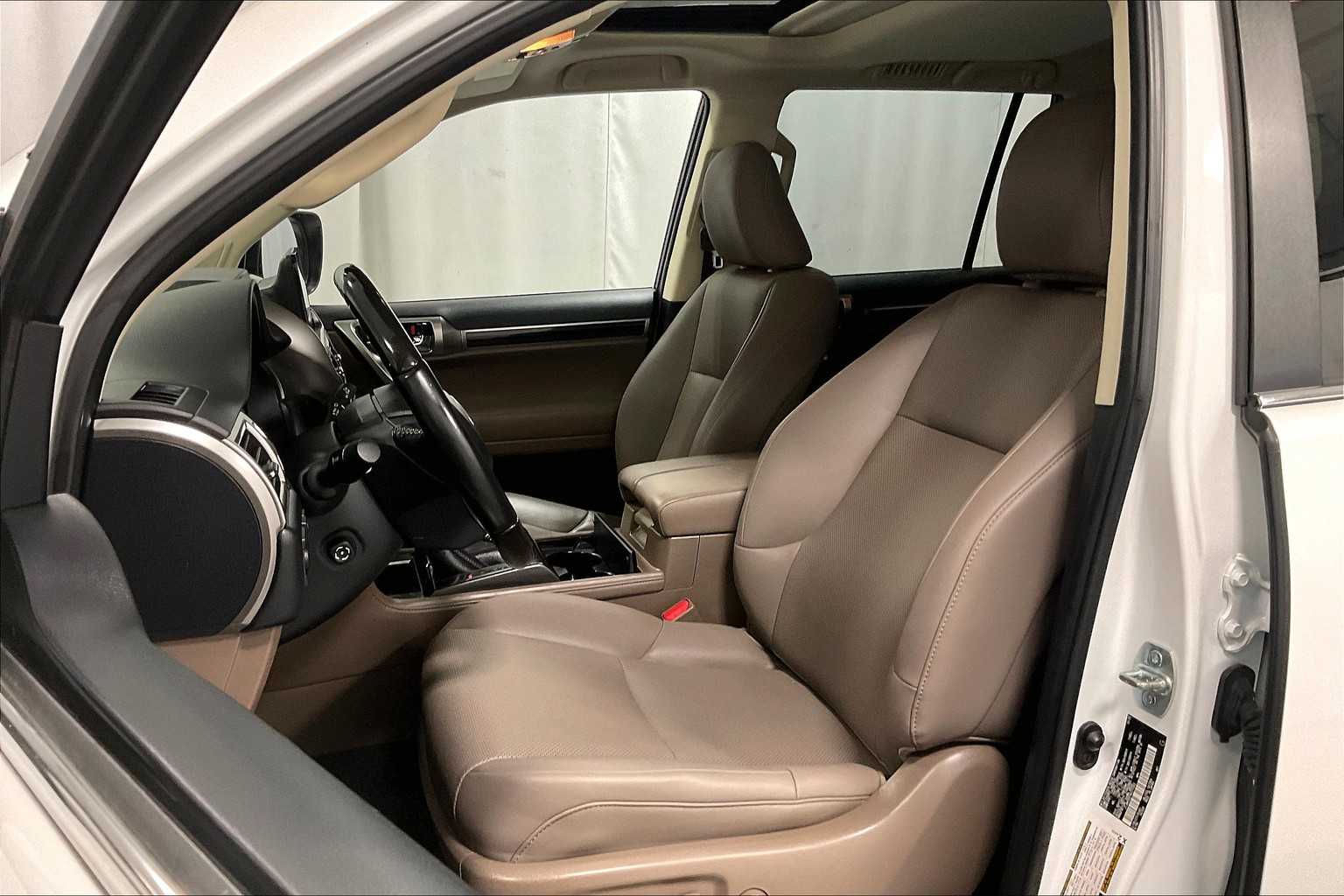 used 2022 Lexus GX car, priced at $47,688