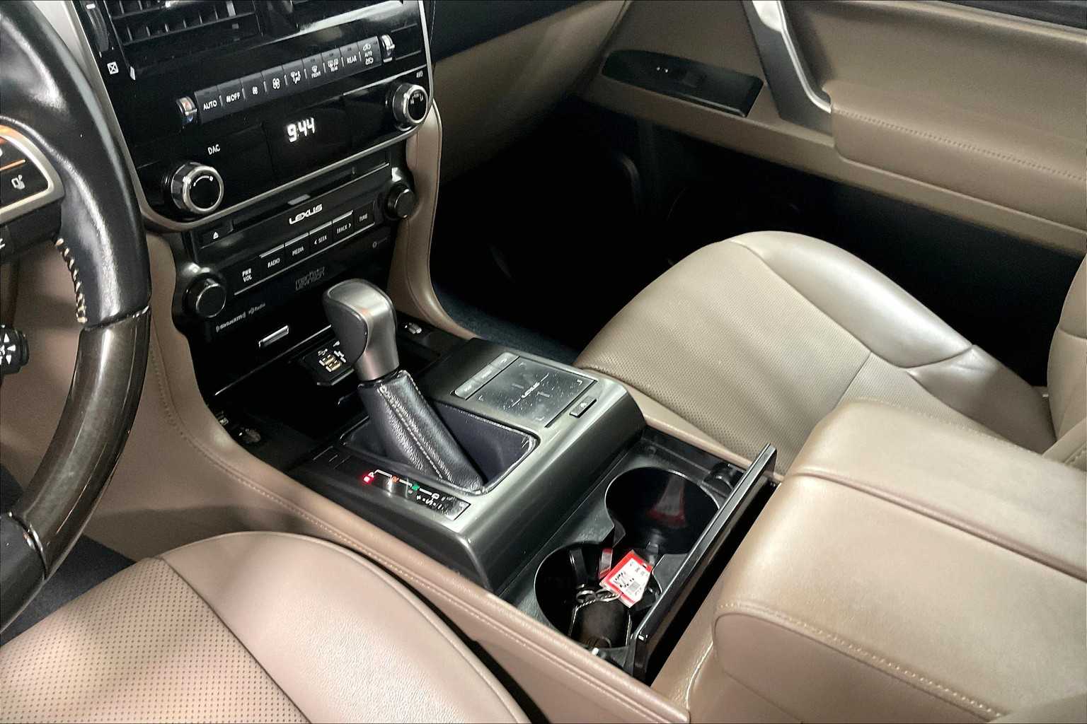 used 2022 Lexus GX car, priced at $47,688