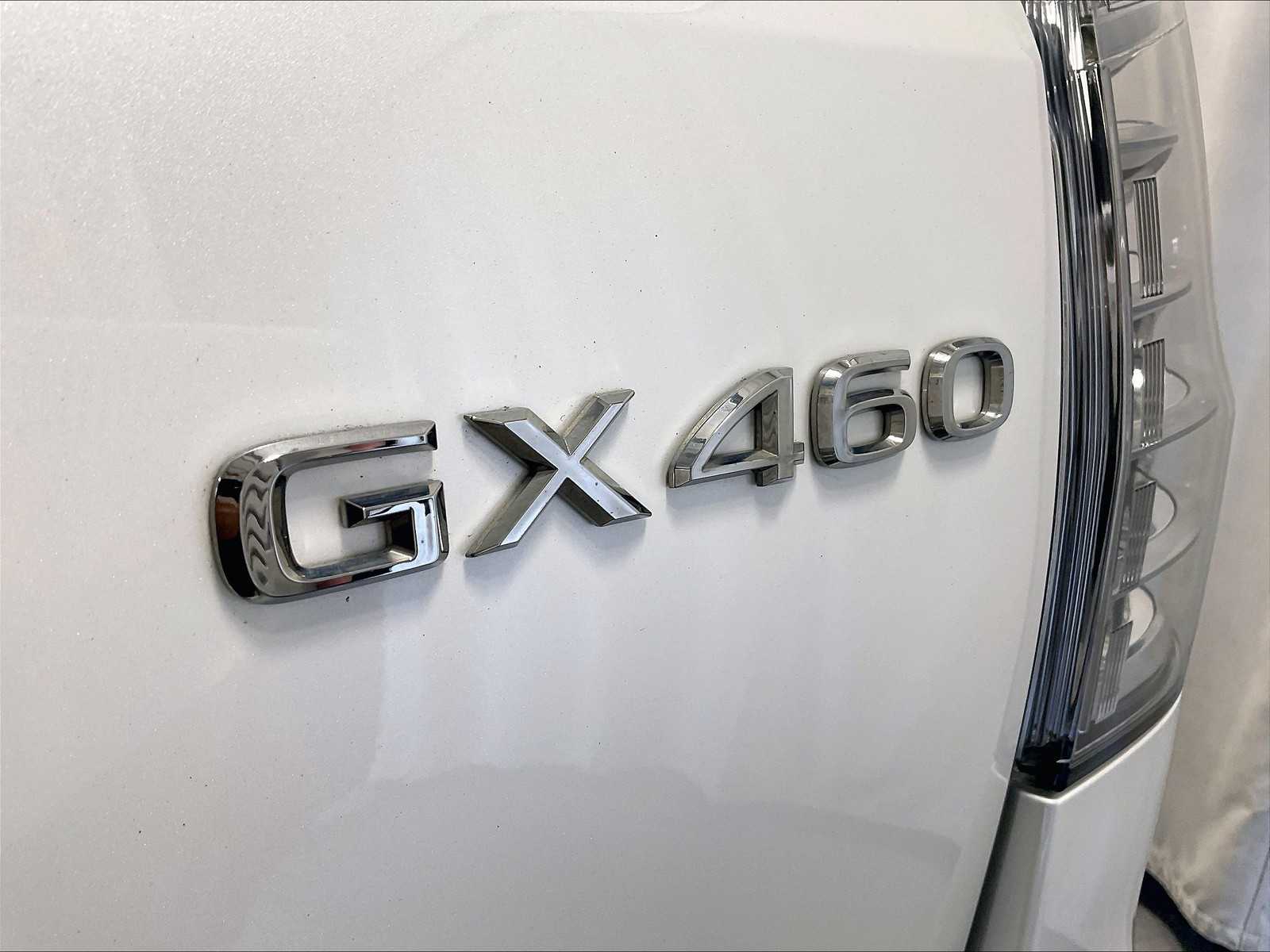 used 2023 Lexus GX car, priced at $55,988