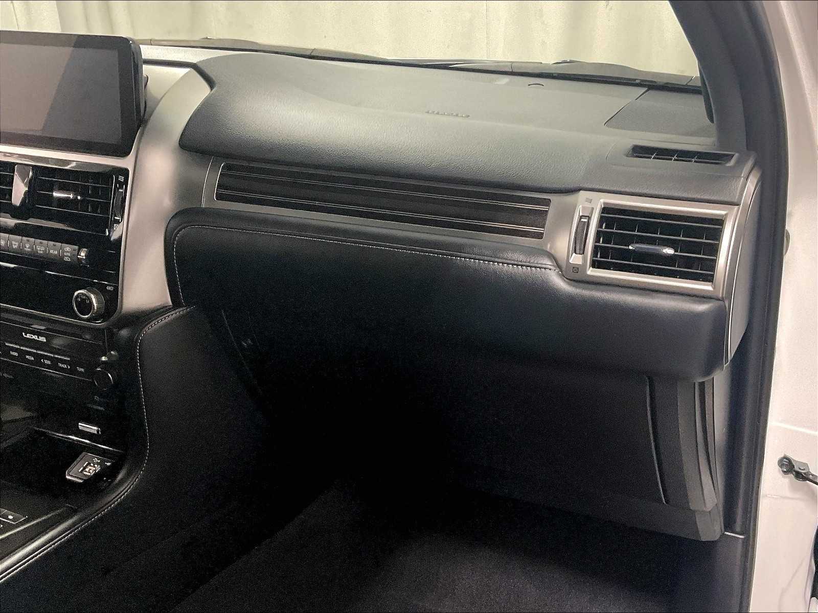 used 2023 Lexus GX car, priced at $55,988