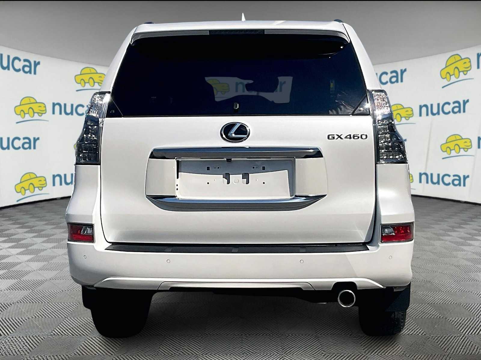 used 2023 Lexus GX car, priced at $55,988