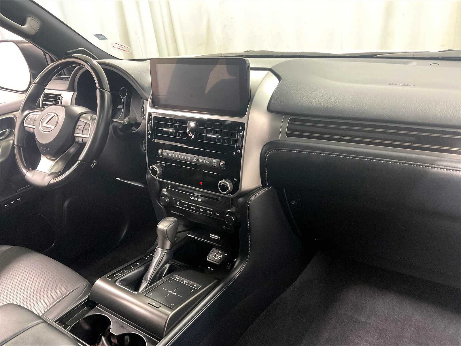 used 2023 Lexus GX car, priced at $55,988
