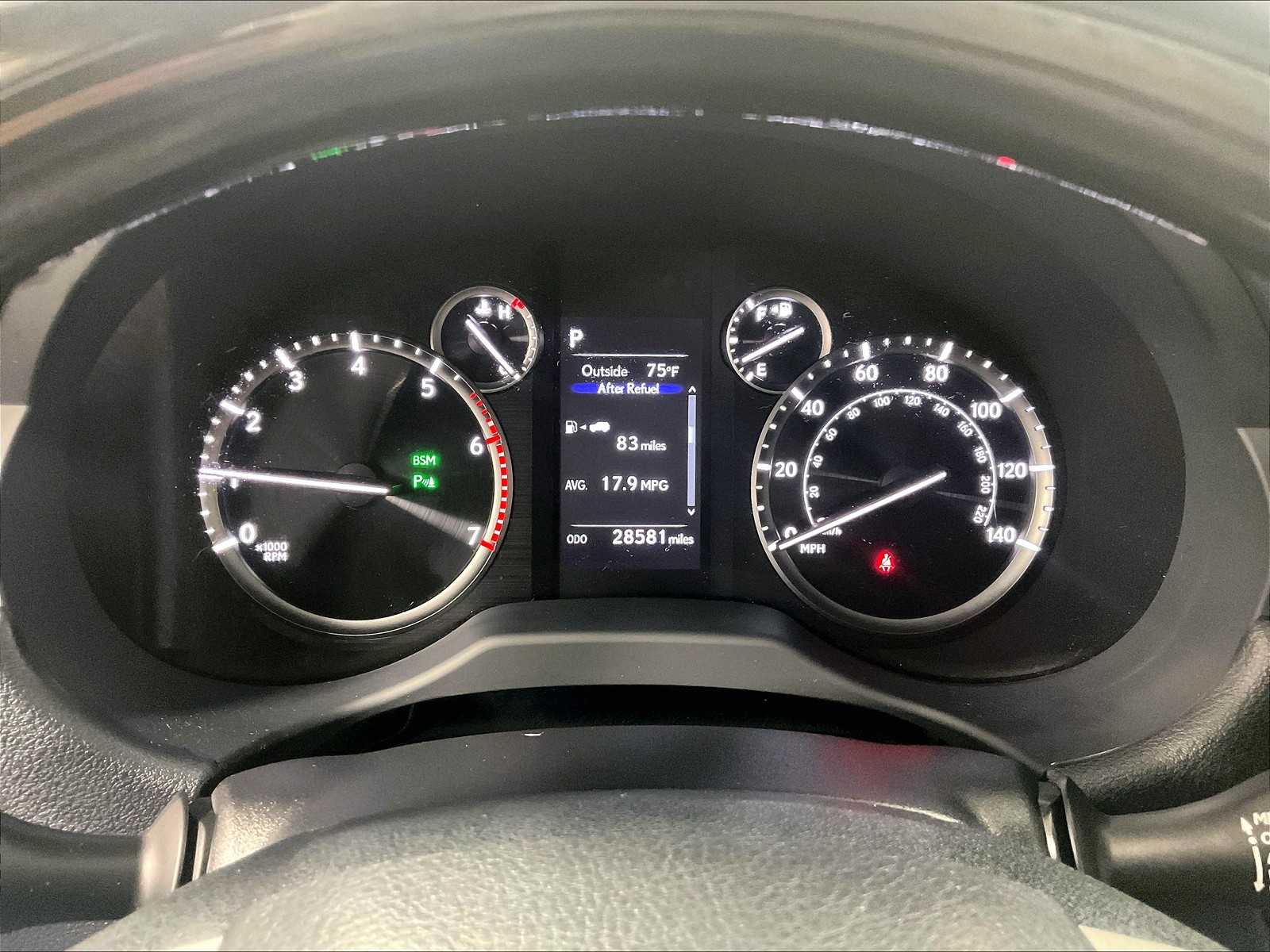 used 2023 Lexus GX car, priced at $55,988