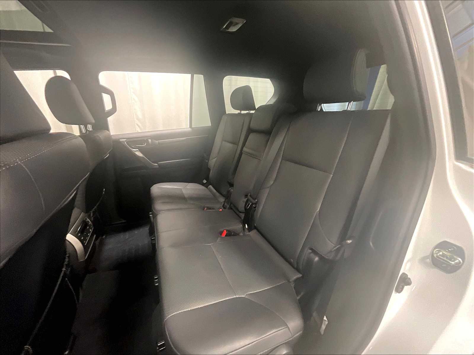 used 2023 Lexus GX car, priced at $55,988