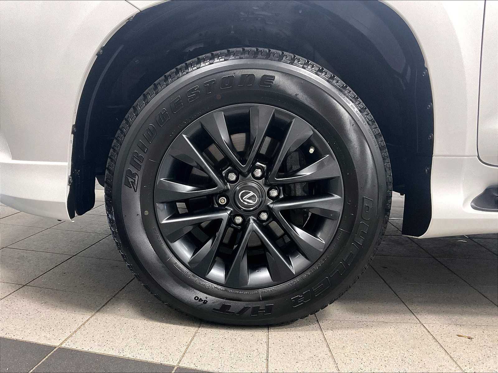 used 2023 Lexus GX car, priced at $55,988
