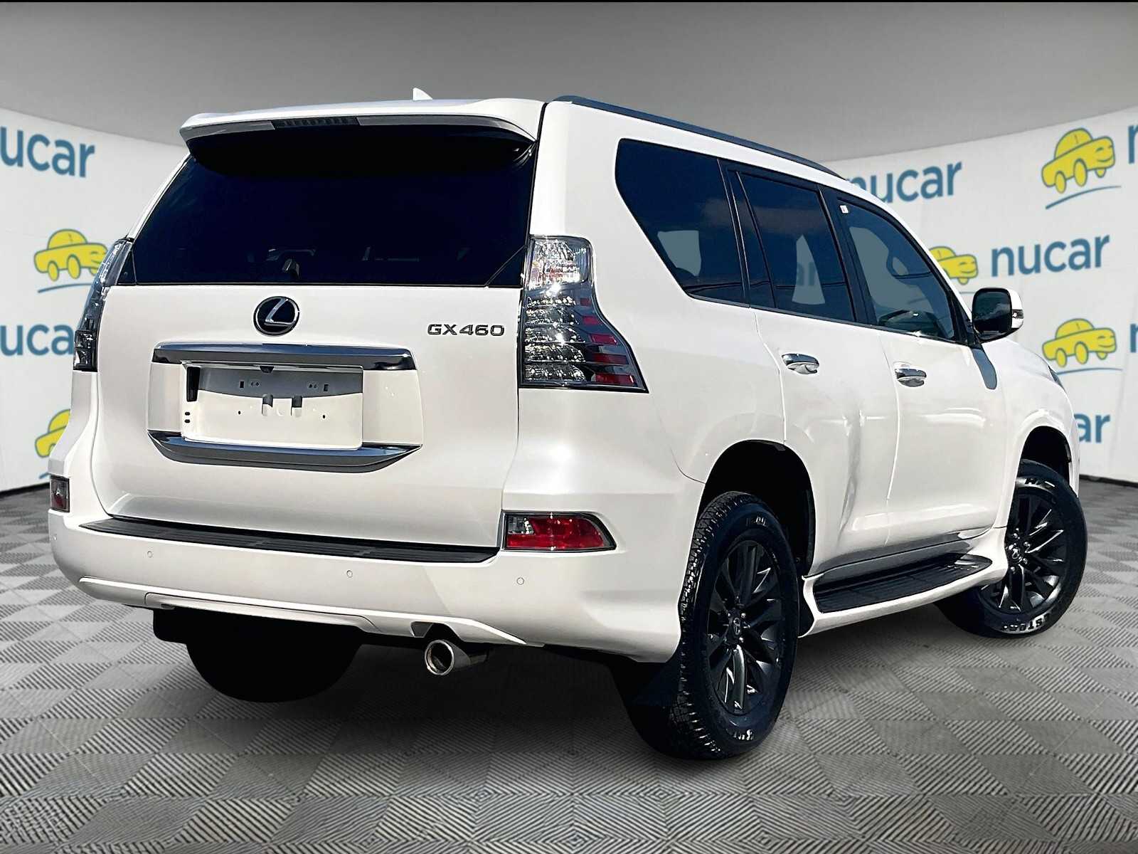 used 2023 Lexus GX car, priced at $55,988